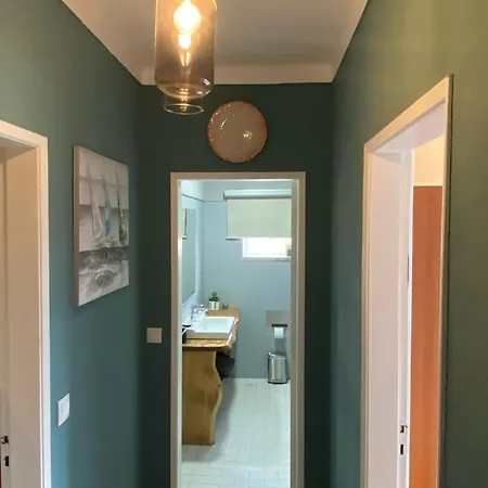 Casa Amarela Appartement Nadadouro